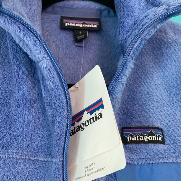 Patagonia fleece vest - Picture 3 of 6